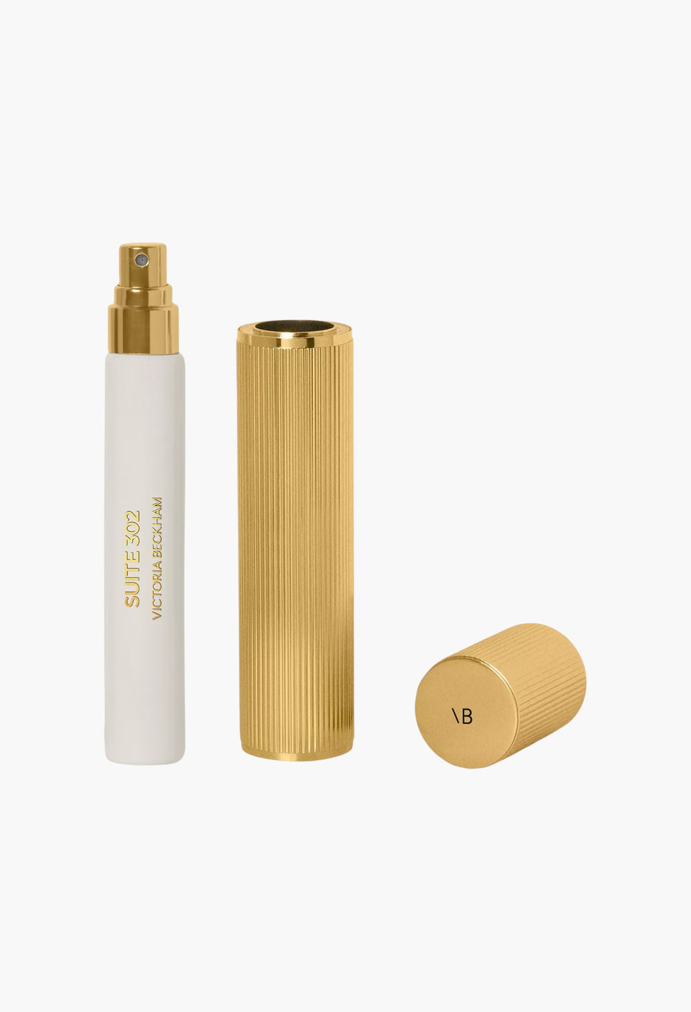 Suite 203 Eau De Parfum And Fluted Fragrance Case Set - GLAM MODA