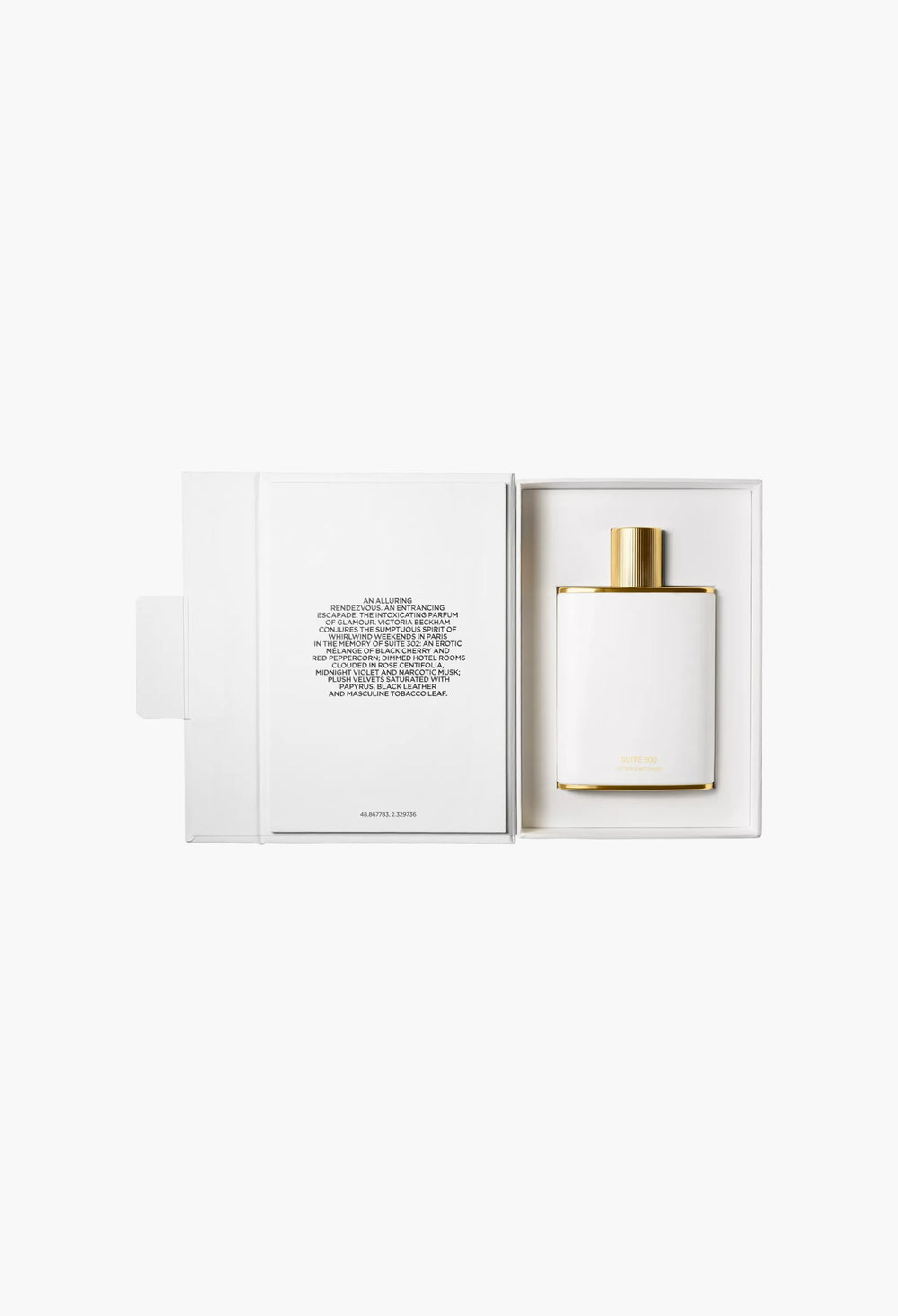 Suite 302 Eau De Parfum - GLAM MODA