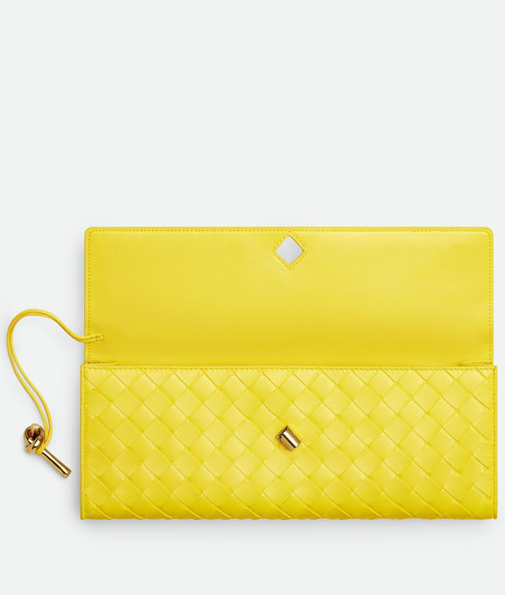 Sulfur - Andiamo Clutch - GLAM MODA