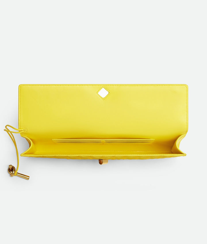 Sulfur - Andiamo Clutch - GLAM MODA