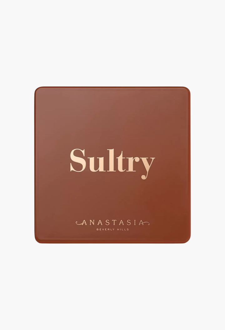 Sultry Mini Eyeshadow Palette - GLAM MODA