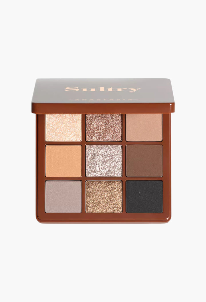 Sultry Mini Eyeshadow Palette - GLAM MODA