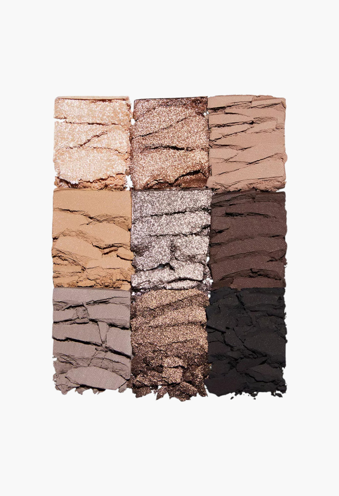 Sultry Mini Eyeshadow Palette - GLAM MODA