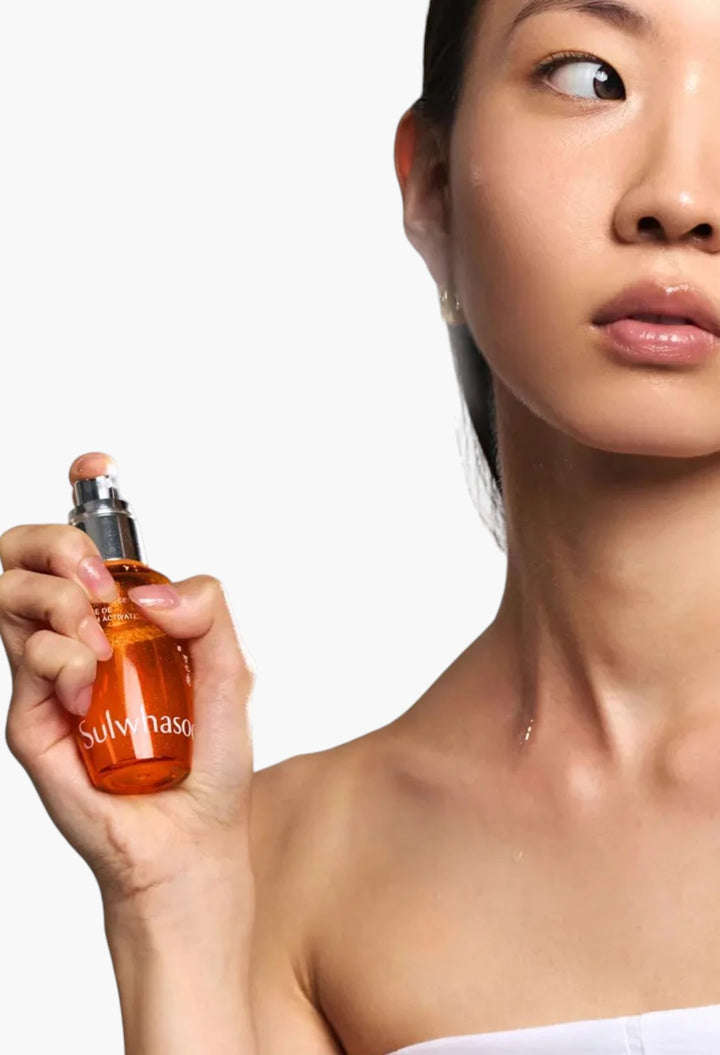First Care Activating Serum Mist