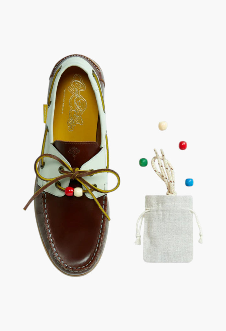 Summer Boat Shoes – Multicolor - GLAM MODA