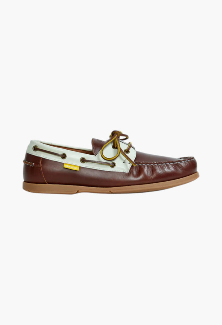 Summer Boat Shoes – Multicolor - GLAM MODA
