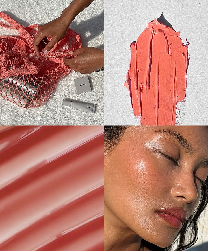 Summer Lip & Blush Duo - GLAM MODA