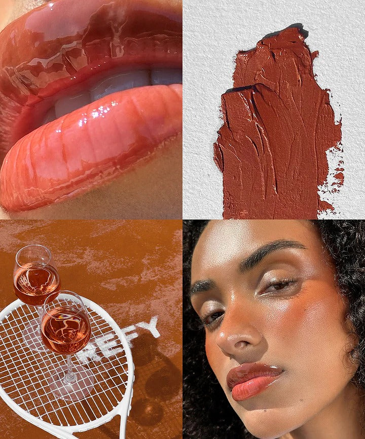 Summer Lip & Blush Duo - GLAM MODA