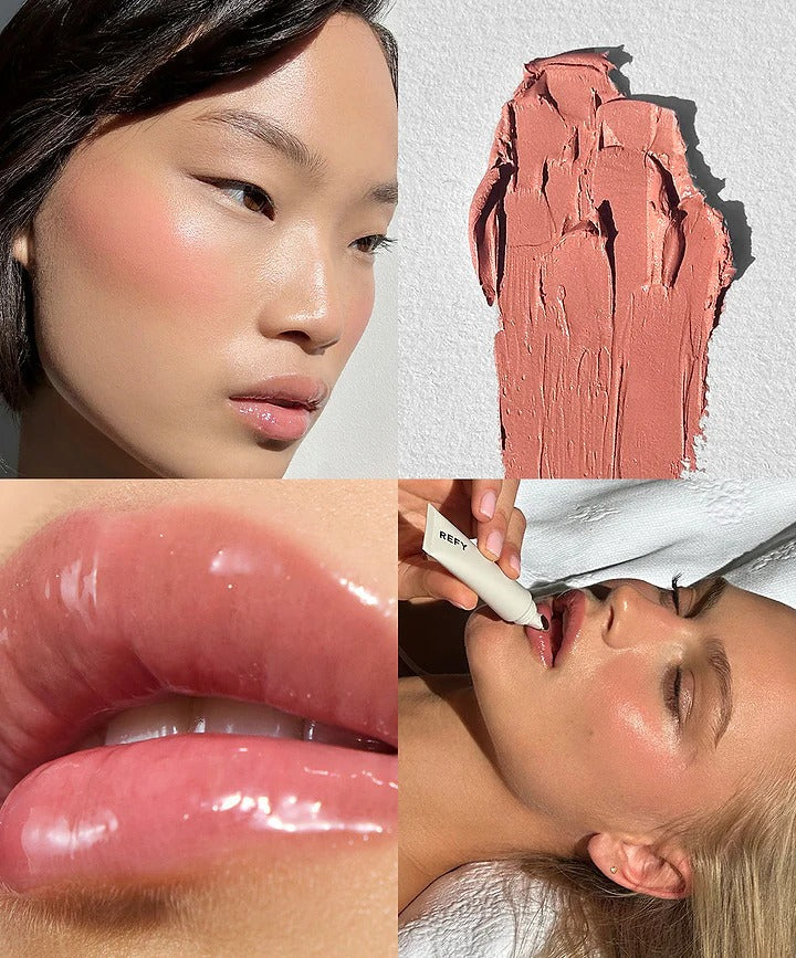 Summer Lip & Blush Duo - GLAM MODA