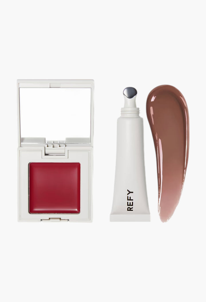 Summer Lip & Blush Duo - GLAM MODA