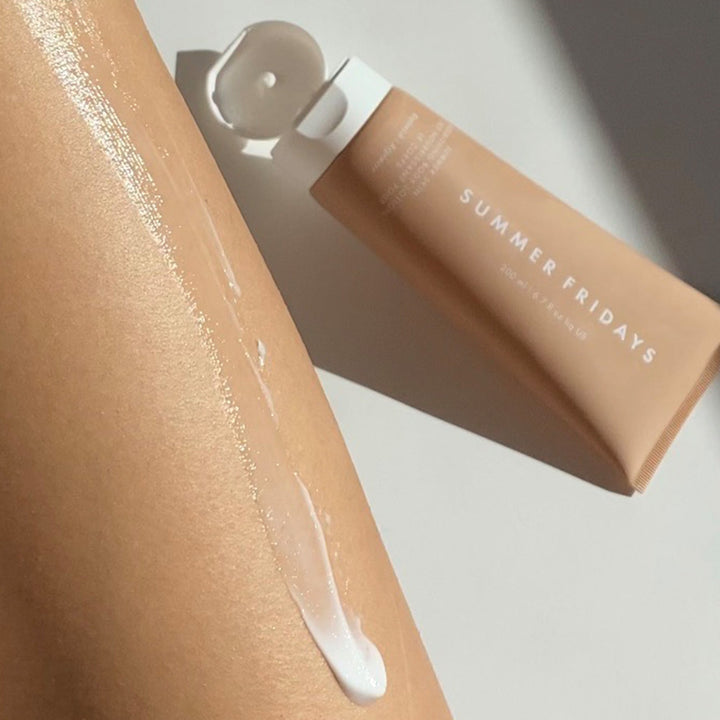 Summer Skin Nourishing Body Lotion - GLAM MODA