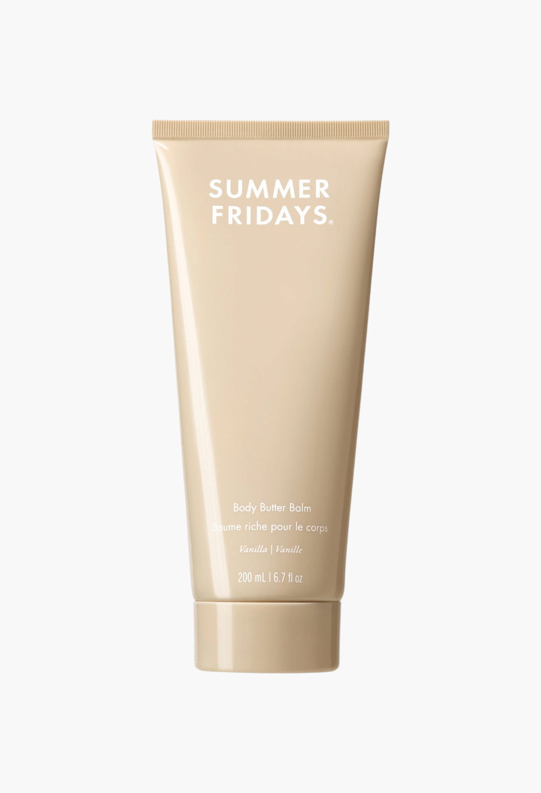 Summer Fridays BODY BUTTER BALM VANILLA