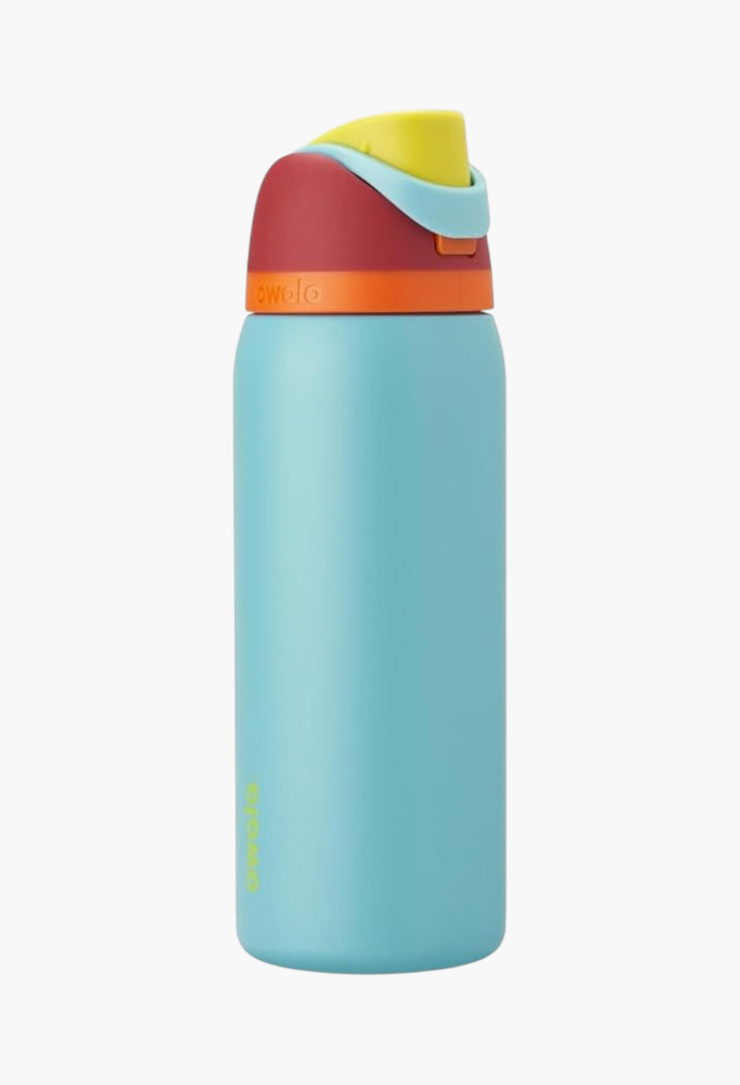Owala FreeSip Insulated Stainless Steel Water Bottle with Straw for Sports and Travel, BPA-Free Sports Water Bottle, 32 oz - GLAM MODA