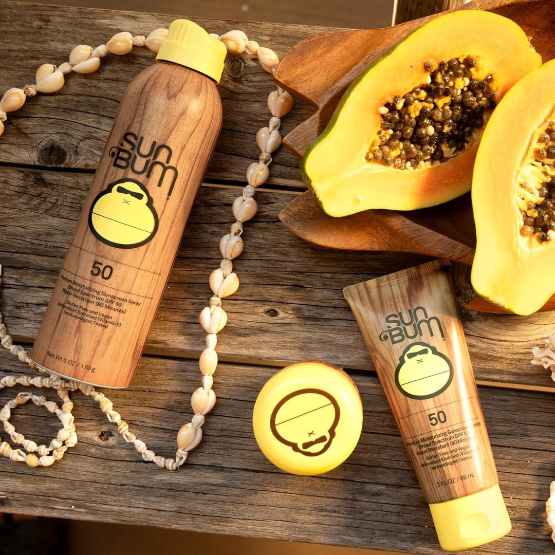 Sun Bum Original SPF 50 Sunscreen Body Spray - GLAM MODA