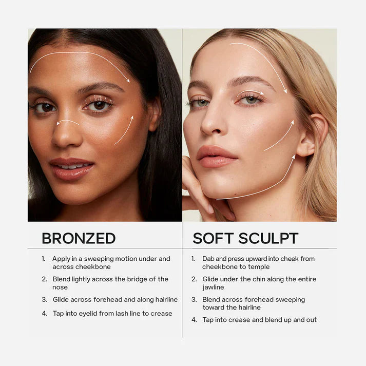 Sun Melt The Viral Cream-Balm Bronzer - GLAM MODA