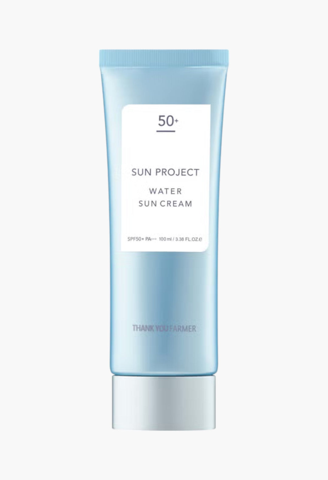 Sun Project Water Sun Cream SPF50+ - GLAM MODA
