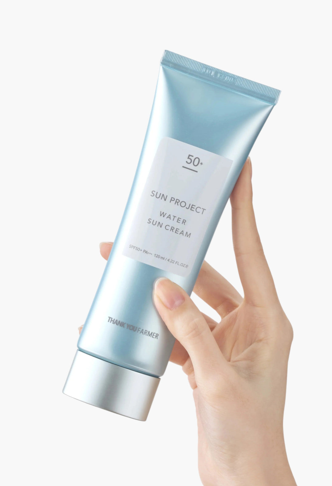 Sun Project Water Sun Cream SPF50+ - GLAM MODA