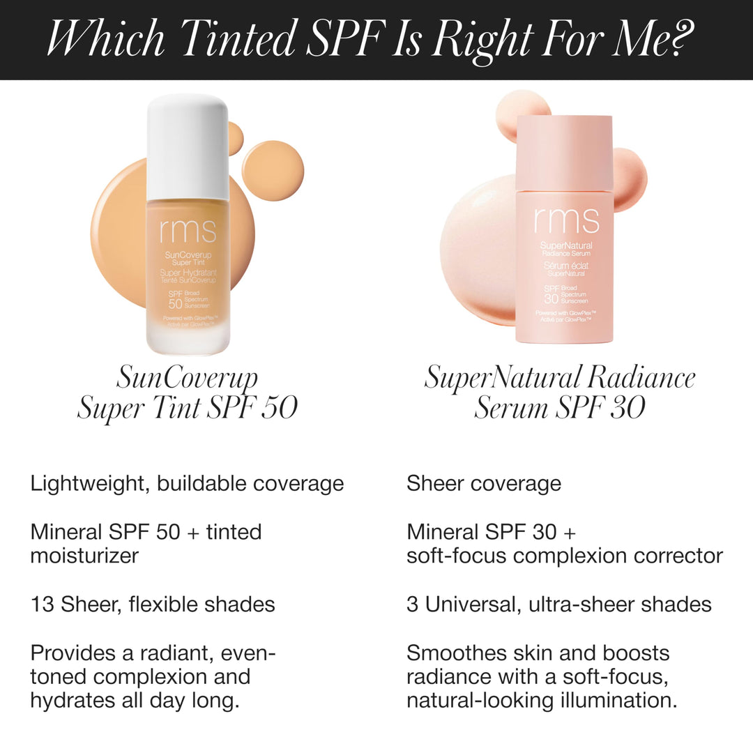 SunCoverup Super Tint SPF 50 - GLAM MODA