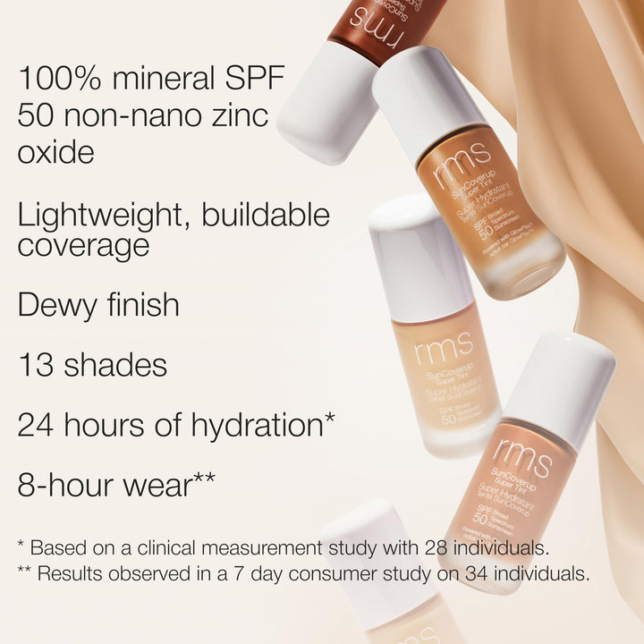 SunCoverup Super Tint SPF 50 - GLAM MODA