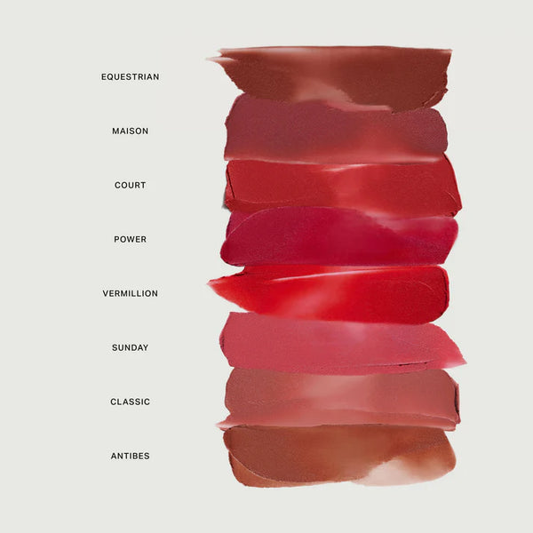 Vermillion - Matte Signature Lip Lightweight Lipstick