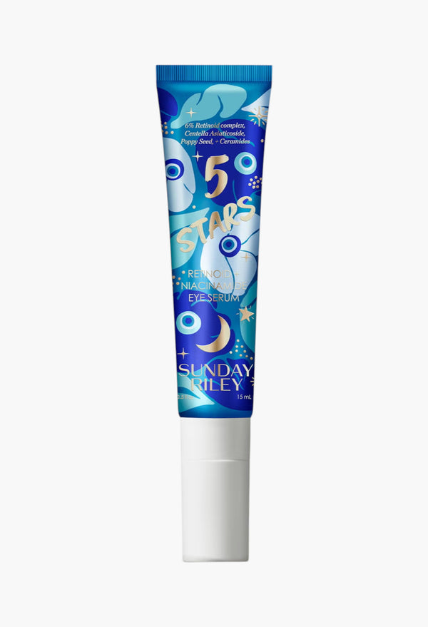 5 Stars Retinoid and Niacinamide Eye Serum