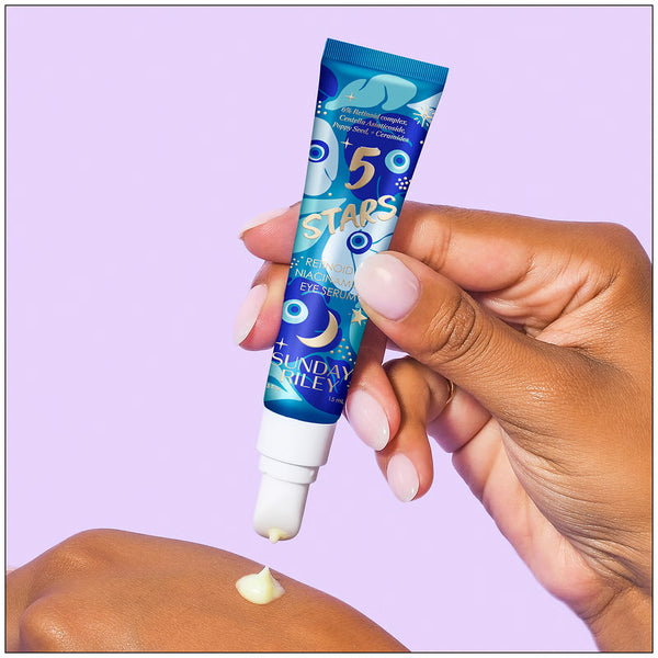 5 Stars Retinoid and Niacinamide Eye Serum