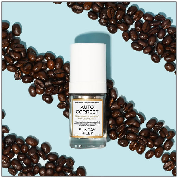 Auto Correct Brightening and Depuffing Eye Contour Cream 15ml