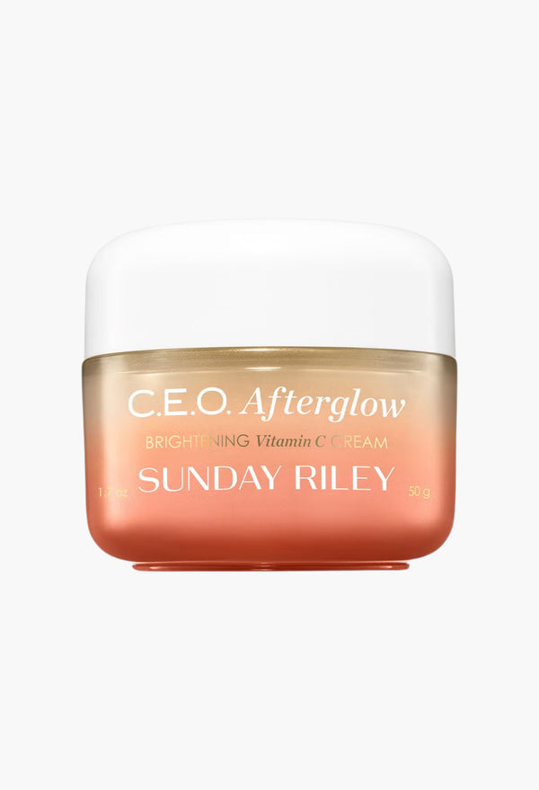 C.E.O. Afterglow Brightening Vitamin C Cream