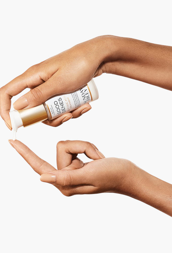 Good Genes Glycolic Acid Treatment