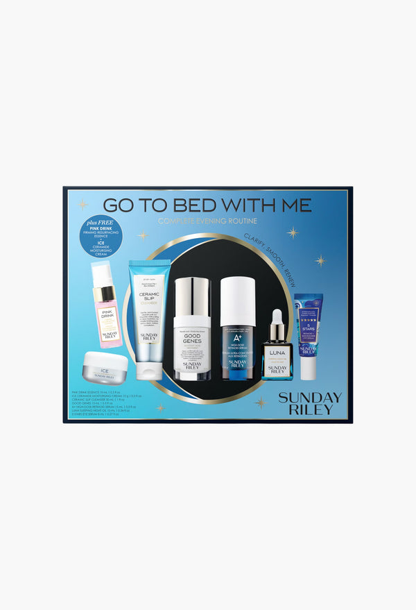 Go to Bed with Me Complete Evening Routine