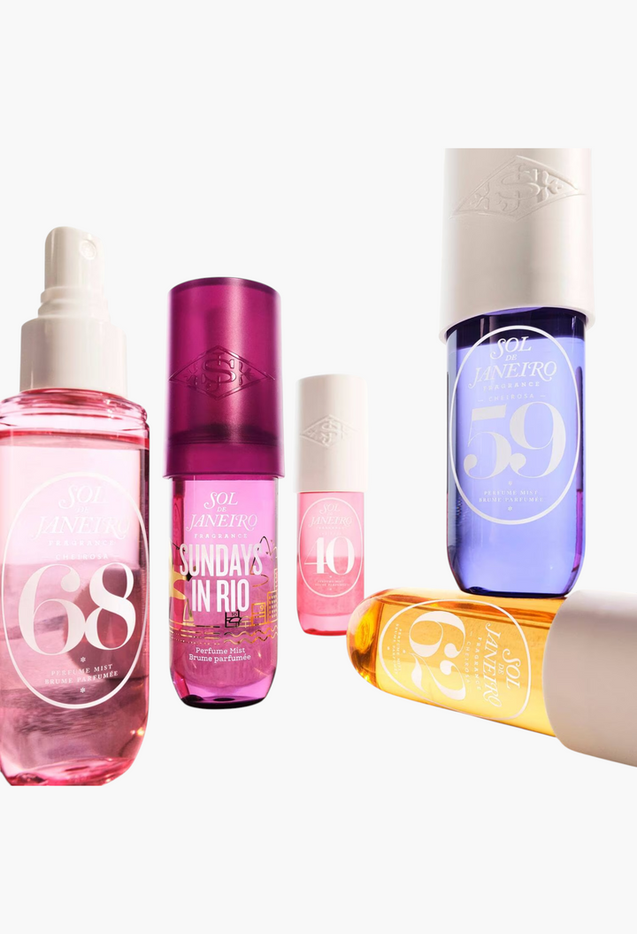 Sundays in Rio Perfume Mist - GLAM MODA
