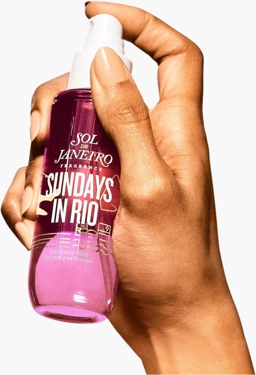 Sundays in Rio Perfume Mist - GLAM MODA