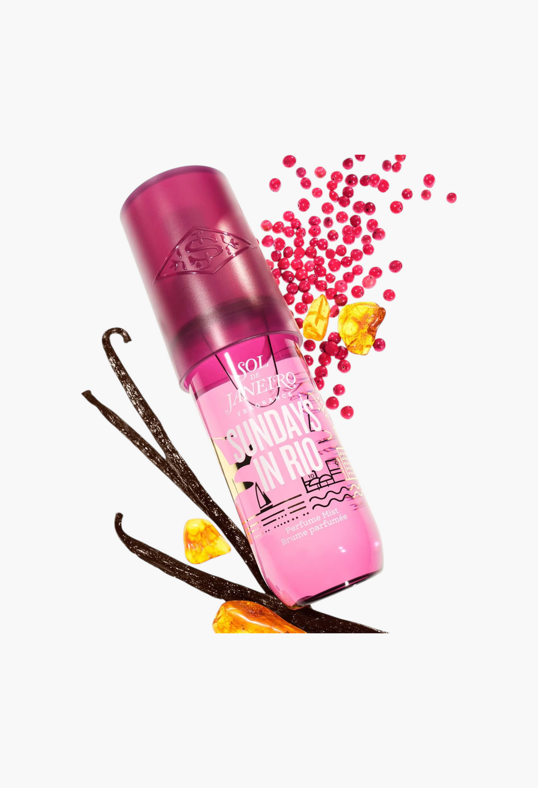 Sundays in Rio Perfume Mist - GLAM MODA