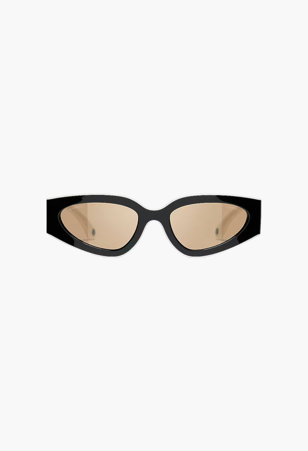 Cat Eye Sunglasses -  CH6056