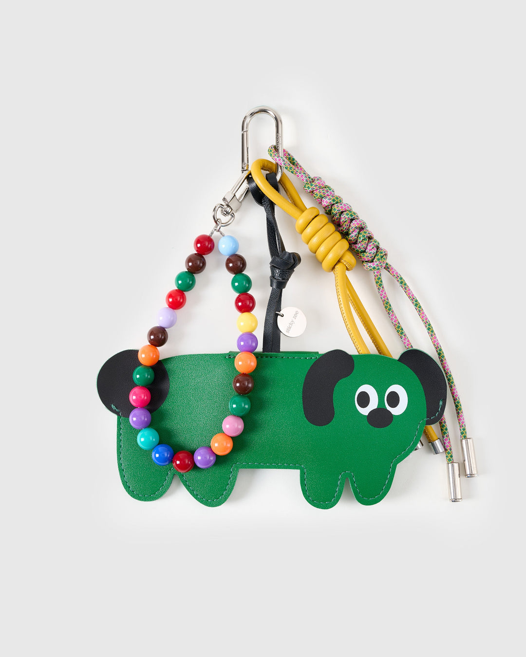 Sunny Pup Stack Charm - GLAM MODA