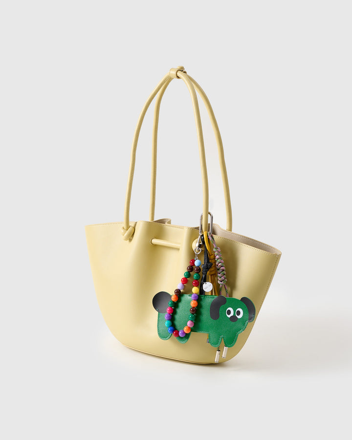 Sunny Pup Stack Charm - GLAM MODA