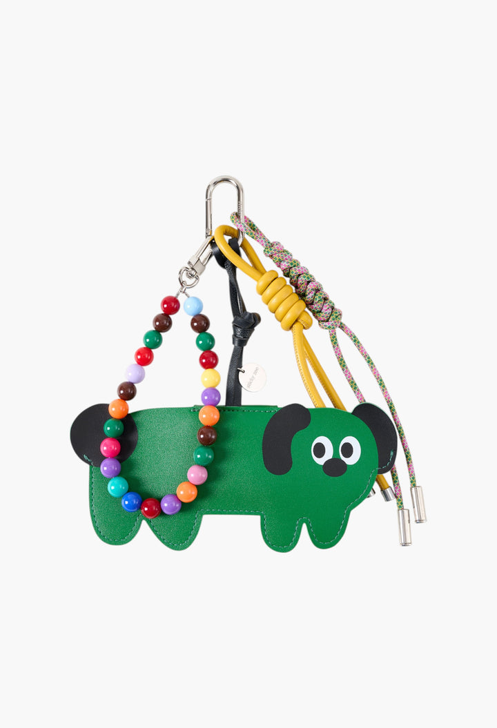 Sunny Pup Stack Charm - GLAM MODA