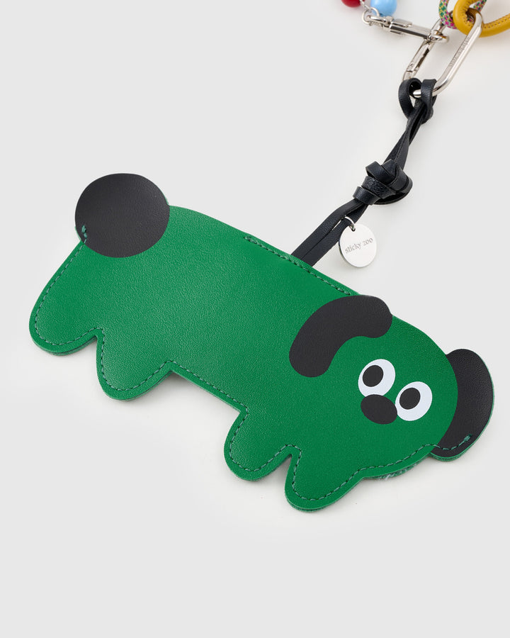 Sunny Pup Stack Charm - GLAM MODA