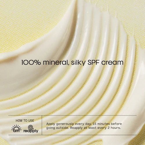 Sunny Side Up Hydrating Mineral Sunscreen, Broad Spectrum Protection SPF 30 PA+++ - GLAM MODA