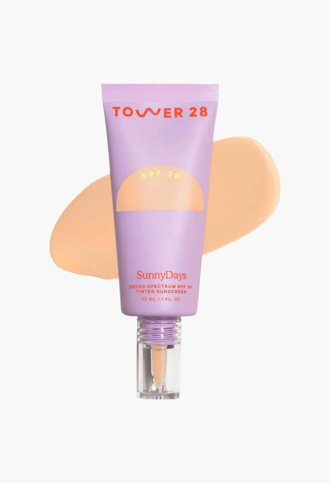 SunnyDays SPF 30 Tinted Sunscreen Foundation - GLAM MODA