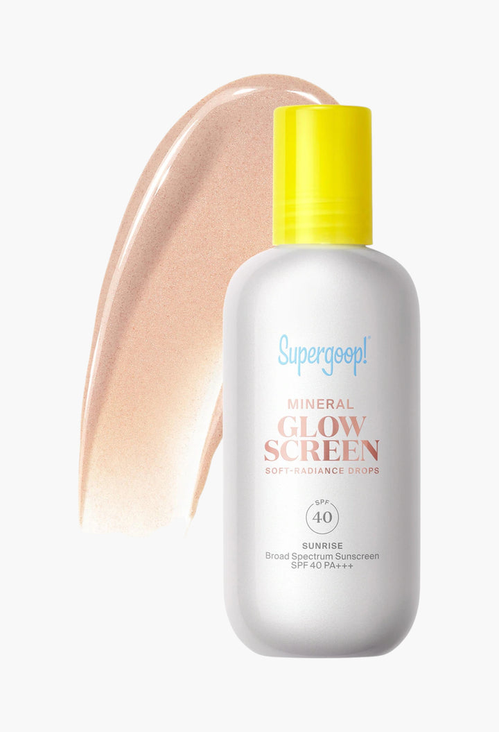 Glowscreen Soft-Radiance Drops Mineral SPF 40 - GLAM MODA