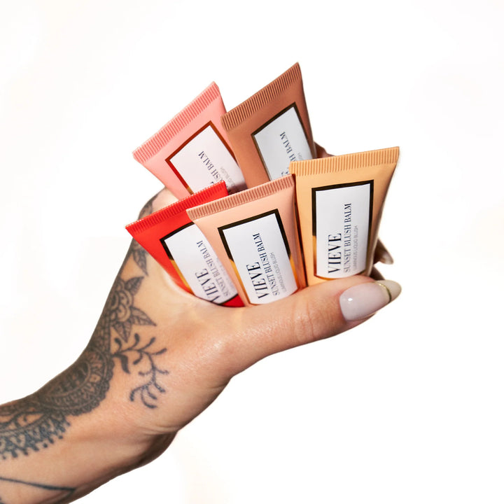 Sunset Blush Balm - GLAM MODA