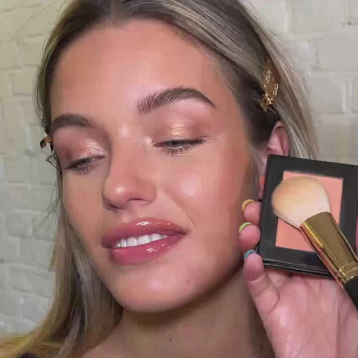 Sunset Blush - GLAM MODA