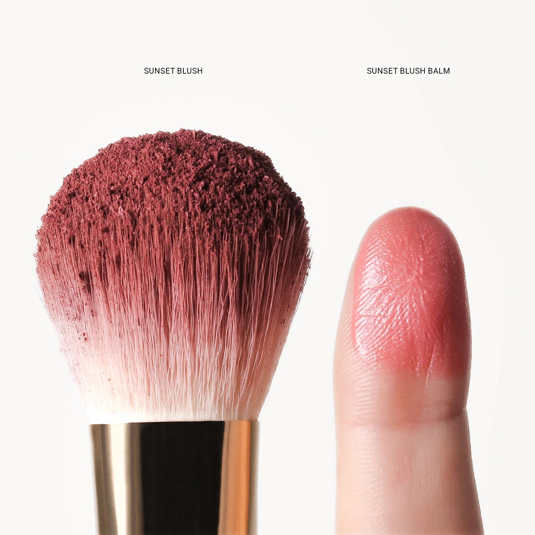 Sunset Blush - GLAM MODA