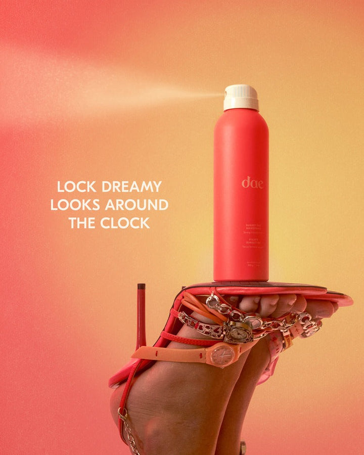 Sunsetter Hairspray - GLAM MODA