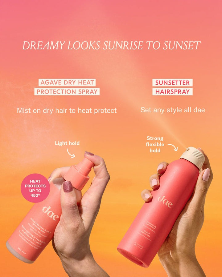 Sunsetter Hairspray - GLAM MODA