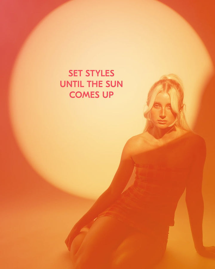 Sunsetter Hairspray - GLAM MODA