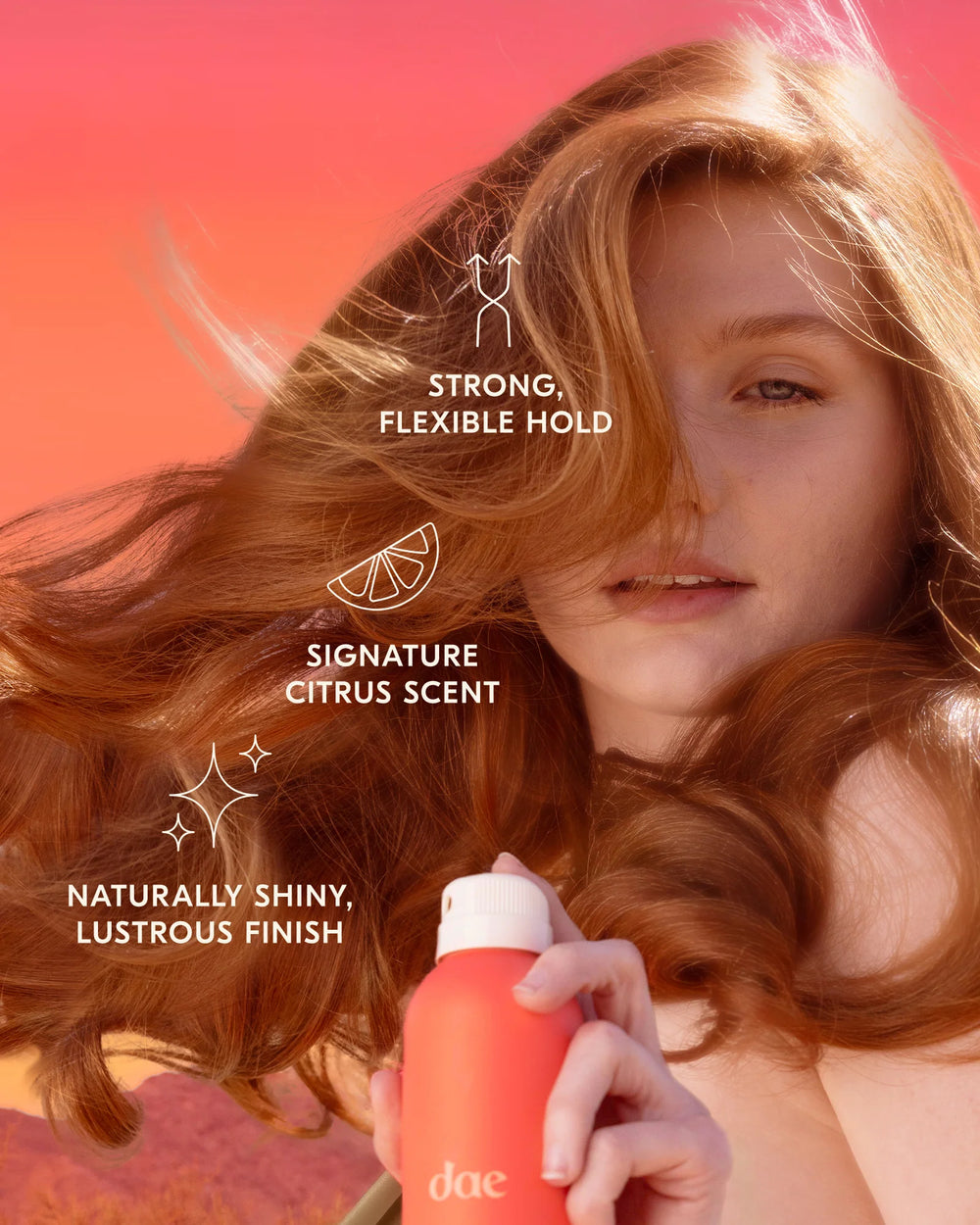 Sunsetter Hairspray - Mini - GLAM MODA