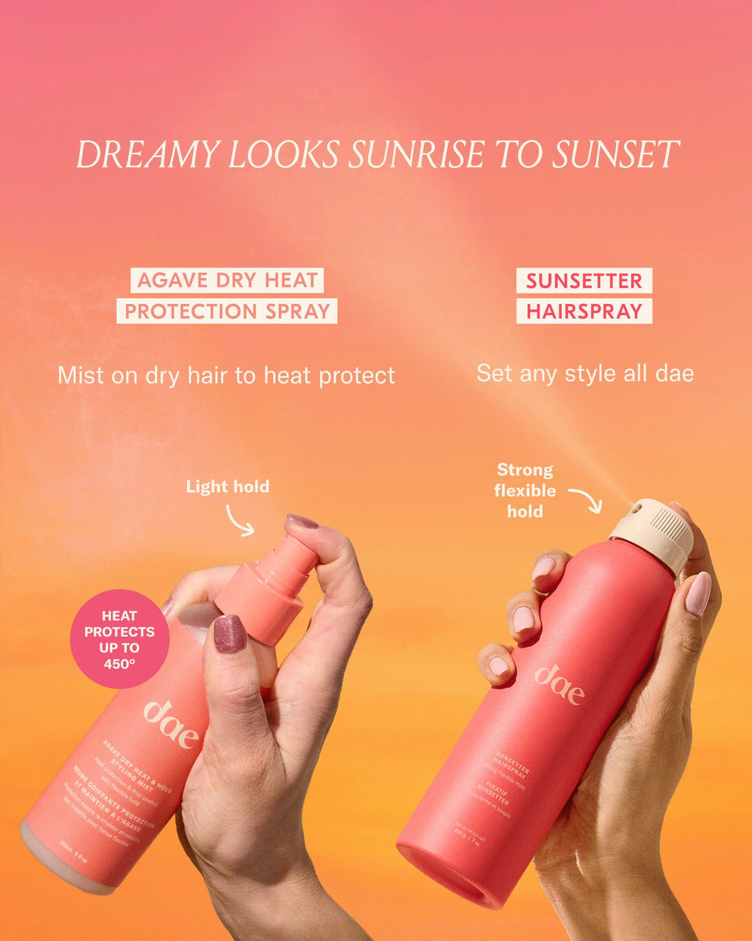 Sunsetter Hairspray - Mini - GLAM MODA