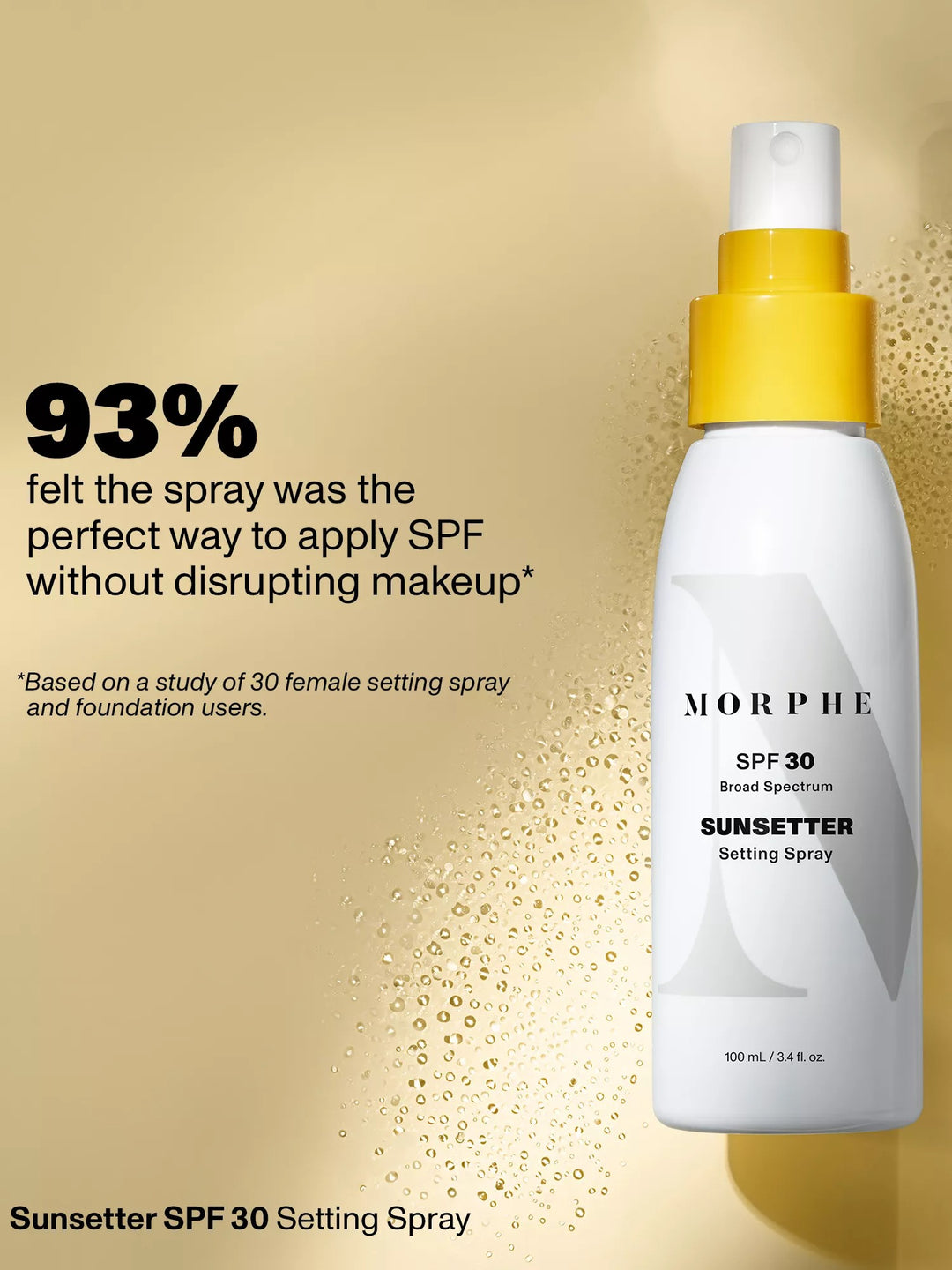 Sunsetter Setting Spray SPF 30 - GLAM MODA